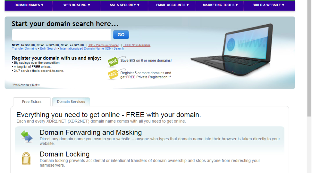 Domain Names